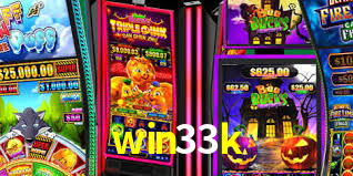 Bônus Generosos e Exclusivos no win33k para Você!
