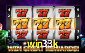 VIP Casino win33k