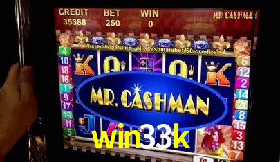 Descubra o Programa VIP da win33k: Vantagens Exclusivas para Jogadores