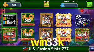 Exclusive Games win33k