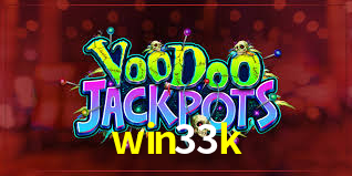 win33k: Jogos de Caça-Níqueis-Altas Recompensas, Roleta-Velocidade, Blackjack-Desafios Máximos
