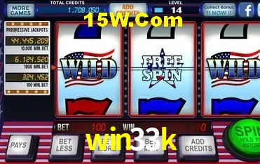 Inovações de Jogos na win33k: O Futuro das Experiências Interativas