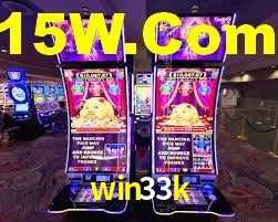 Sinta a adrenalina dos jogos de cassino com win33k