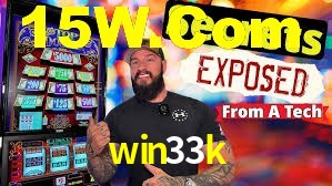 win33k: Seu Cassino Premiado com Pagamentos Rápidos