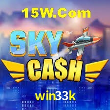 Welcome Bonus win33k