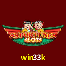 Welcome Bonus win33k