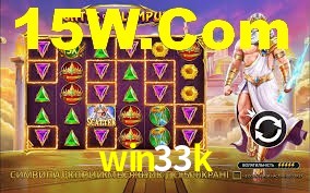 win33k: Seu Cassino Premiado com Pagamentos Rápidos