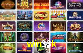 win33k: Jogos de Caça-Níqueis-Altas Recompensas, Roleta-Velocidade, Blackjack-Desafios Máximos