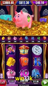 Roulette Table win33k
