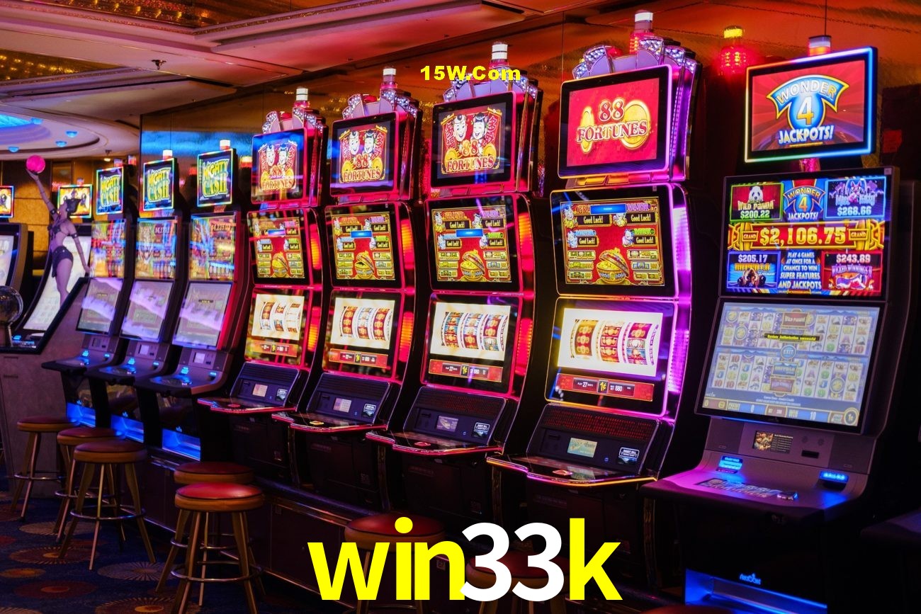 Bonus Features win33k