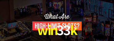 Welcome Bonus win33k
