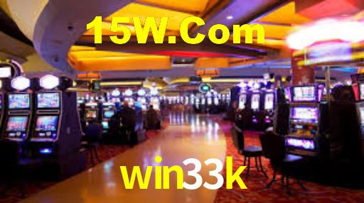 win33k: A Experiência de Casino com Jogos de Mesa ao Vivo