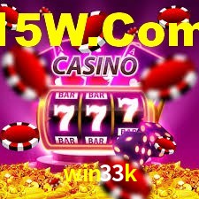 win33k - Login Cassino Plataforma - win33k.com