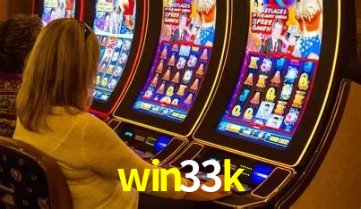 Welcome Bonus win33k