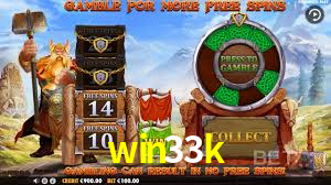 Tournaments win33k